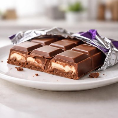 Cadbury chocolate bar