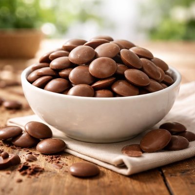 Cadbury chocolate buttons