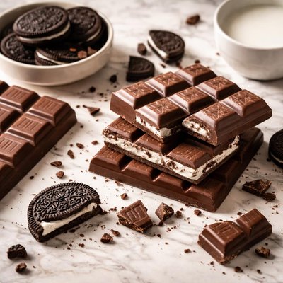 Cadbury chocolate oreo