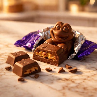 Cadbury freddo bar