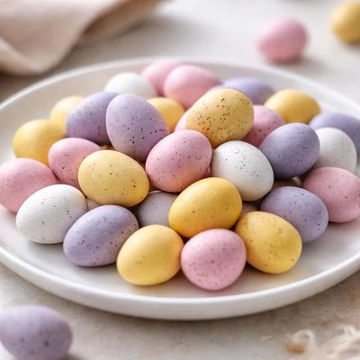 Cadbury mini eggs