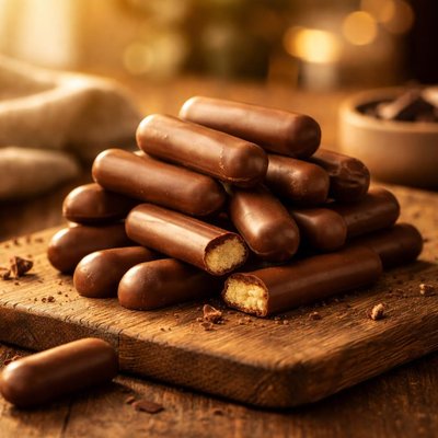 Cadbury mini fingers