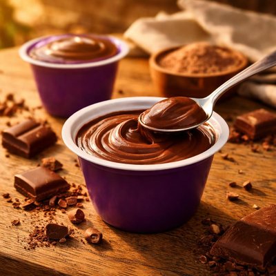 Cadbury protein pudding