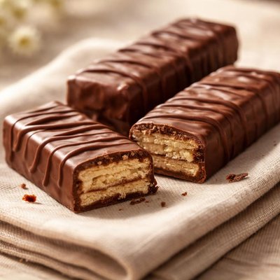 Cadbury timeout creamy chocolate covered wafer