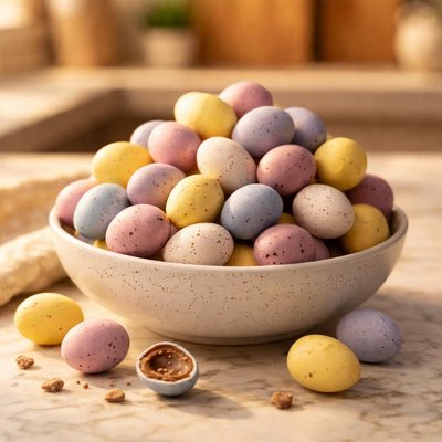 Cadburys mini eggs