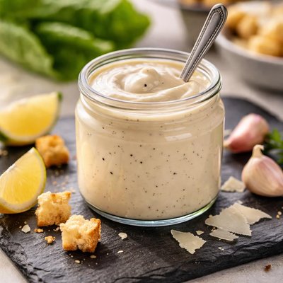 Caesaer dressing
