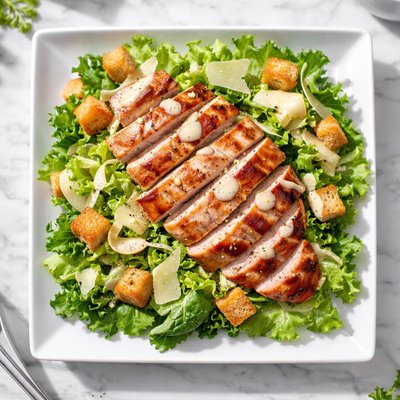 Caesar chicken