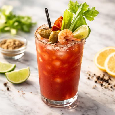 Caesar drink