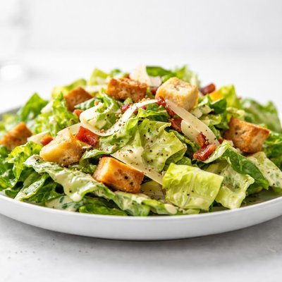 Caesar lettuce