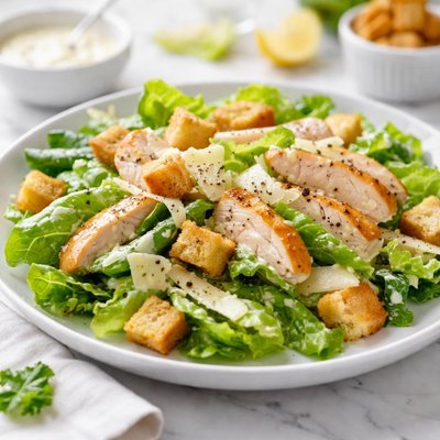Caesar salad kit