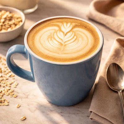 Cafe nero oatmilk latte large