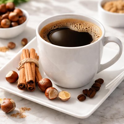 Cafe ole cinnamon hazelnut coffee