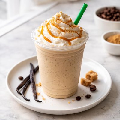 Cafe vanilla frapp starbucks
