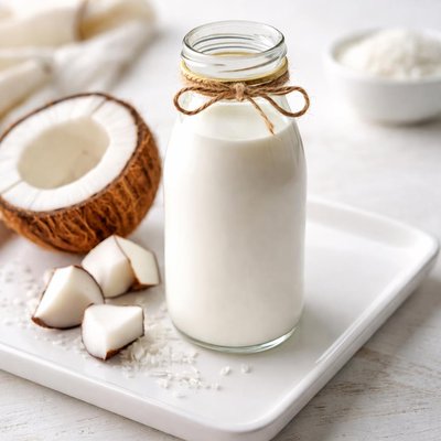 Cafia unsweetened coconut milk