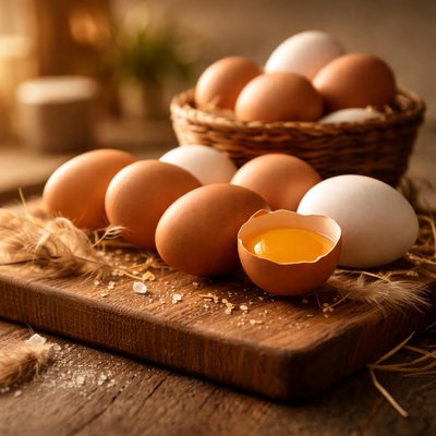 Cage-free eggs