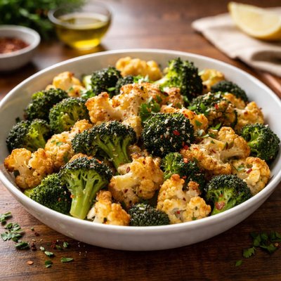 Caiflower wnd broccoli