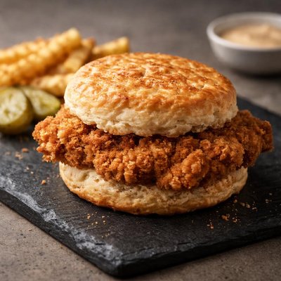 Cajun filet bojangles