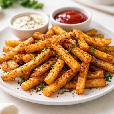 Cajun fries