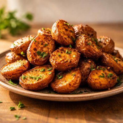 Cajun potatoes