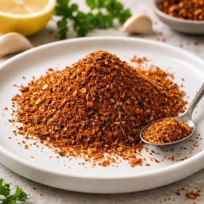 Cajun seasoning