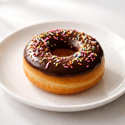 Cake doughnut