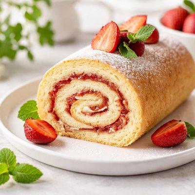 Cake roll