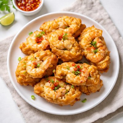 Cakwe udang