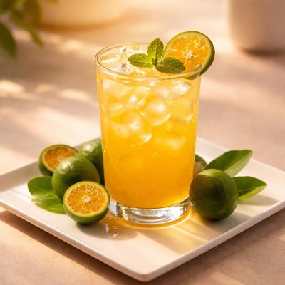 Calamansi drink
