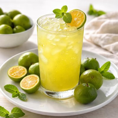 Calamansi juice