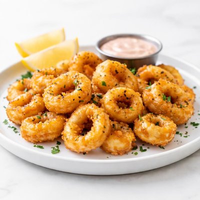 Calamari bites
