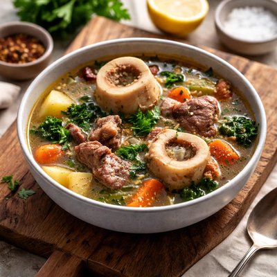 Caldo de ossos