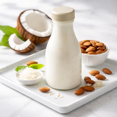 Califia farms coconut almond milk