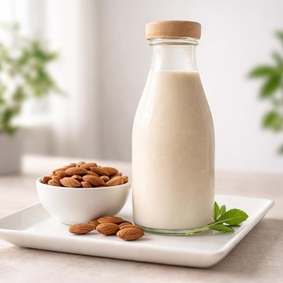 Califia organic almond milk