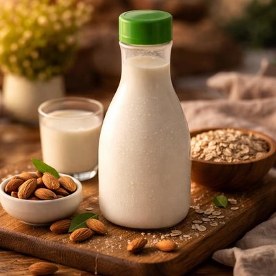 Califia organic unsweetened almond milk