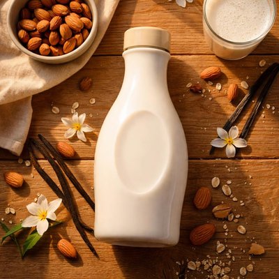 Califia vanilla almond milk