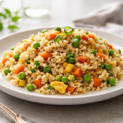 Califlower fried rice
