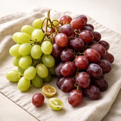 Californa table grapes