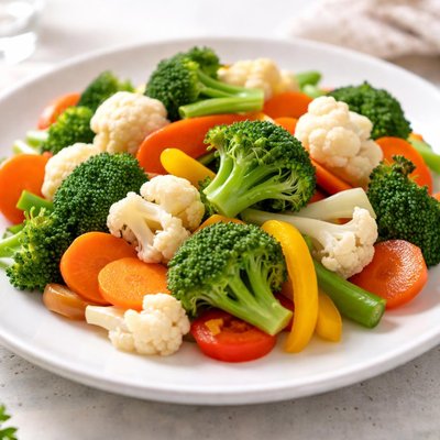 California blend vegetables