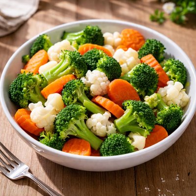 California blend veggie