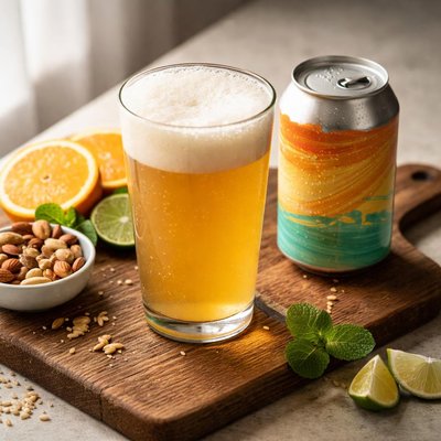 California creamin beer