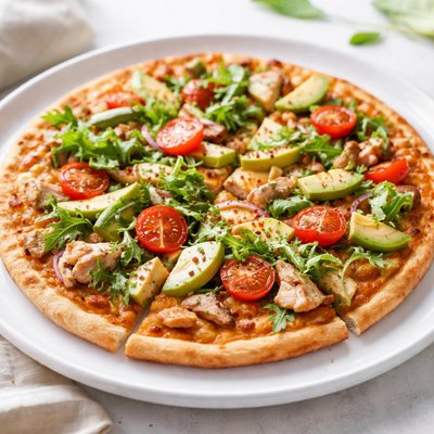 California gluten-free pizza
