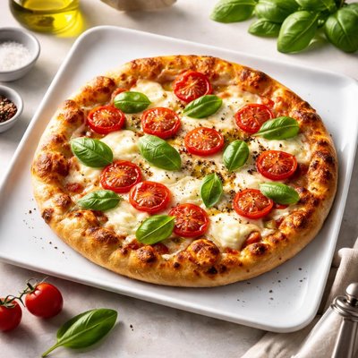 California kitchen margarita pizza