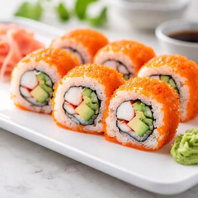 California maki