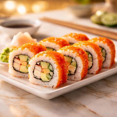 California maki roll