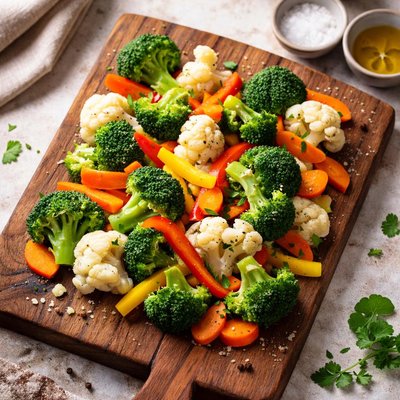 California medley vegetables