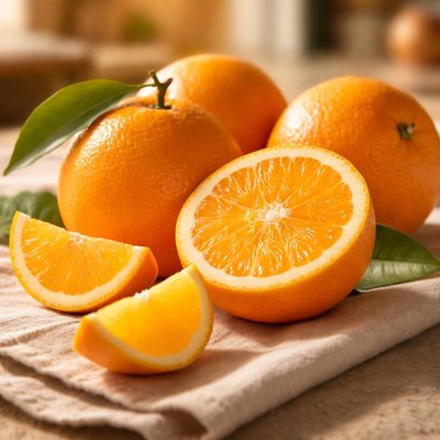 California oranges
