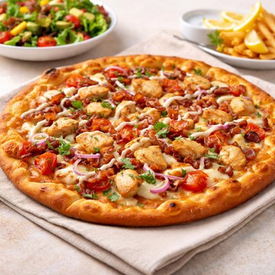 California pizza kitchen