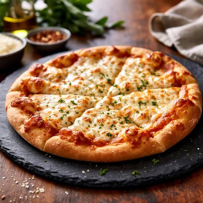 California pizza kitchen cheese pizza