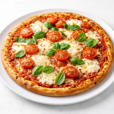 California pizza kitchen margarita pizza