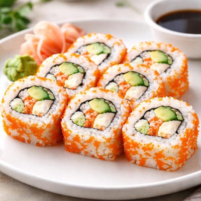 California roll